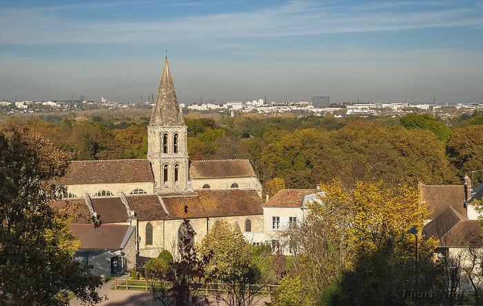 Jouy-le-Moutier CENTURY 21 Agence de l'Hautil - urbanisme - réhabilitation - centre ville