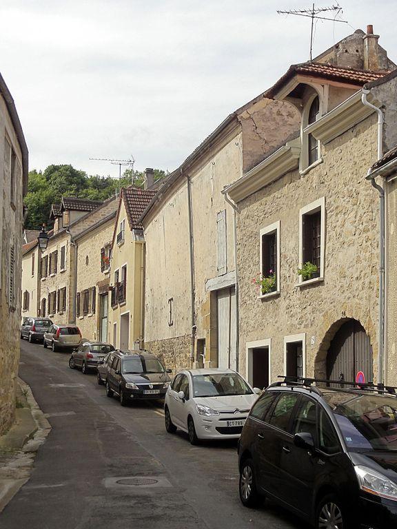 Jouy-le-Moutier - Immobilier - CENTURY 21 Agence de l’Hautil - rue_du_Bel-Air