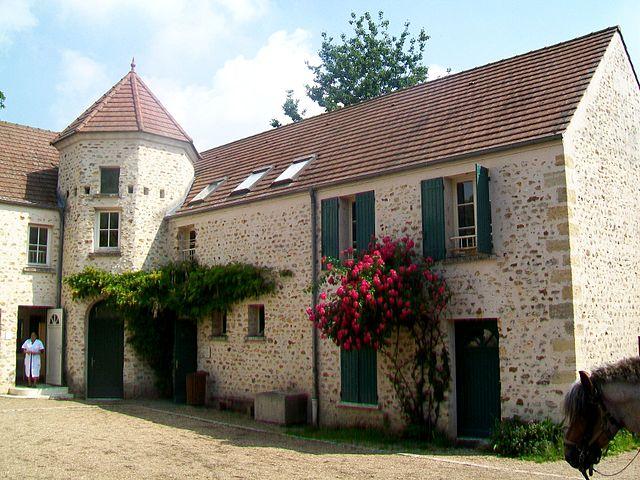 Jouy-le-Moutier - Immobilier - CENTURY 21 Agence de l’Hautil  - ferme_d'Écancourt