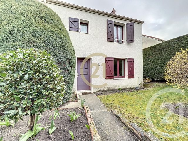  - JOUY LE MOUTIER - 