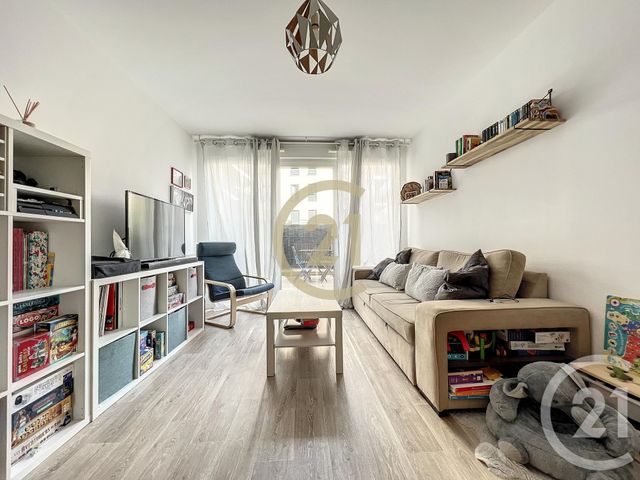 Appartement F3 à vendre - 3 pièces - 55.0 m2 - JOUY LE MOUTIER - 95 - ILE-DE-FRANCE - Century 21 Agence De L'Hautil