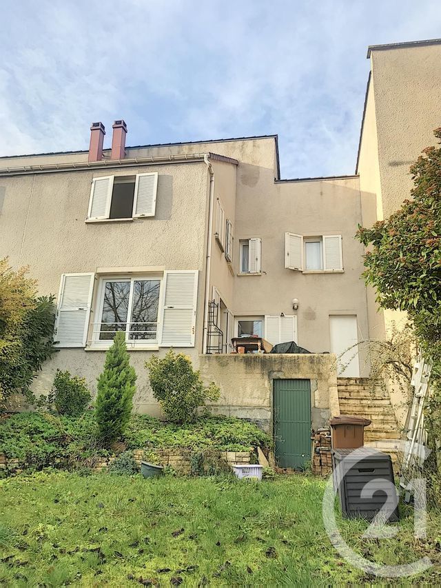 Maison à vendre JOUY LE MOUTIER