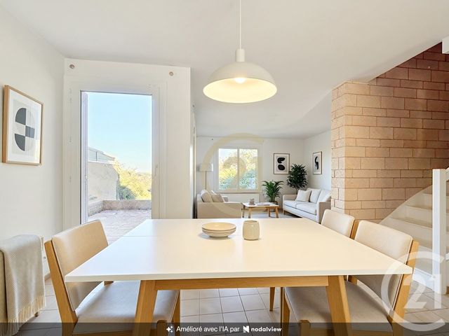 maison à vendre - 5 pièces - 103.0 m2 - JOUY LE MOUTIER - 95 - ILE-DE-FRANCE - Century 21 Agence De L'Hautil