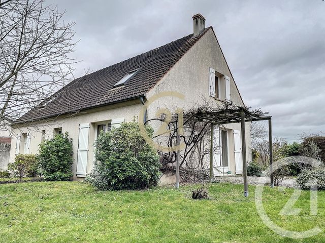 maison - JOUY LE MOUTIER - 95