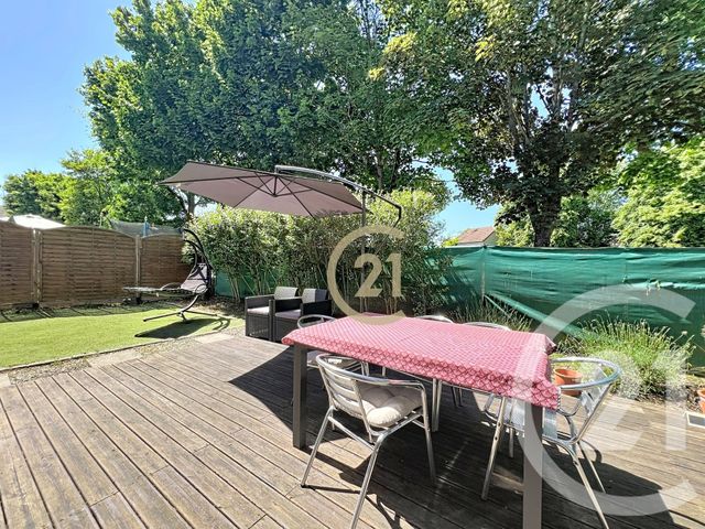 maison à vendre - 4 pièces - 81.46 m2 - JOUY LE MOUTIER - 95 - ILE-DE-FRANCE - Century 21 Agence De L'Hautil