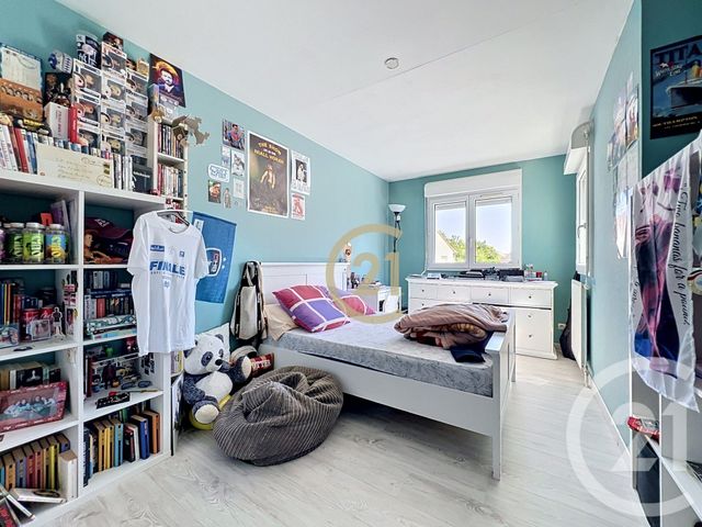 maison à vendre - 4 pièces - 81.46 m2 - JOUY LE MOUTIER - 95 - ILE-DE-FRANCE - Century 21 Agence De L'Hautil