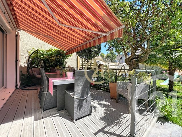 maison à vendre - 5 pièces - 84.66 m2 - JOUY LE MOUTIER - 95 - ILE-DE-FRANCE - Century 21 Agence De L'Hautil