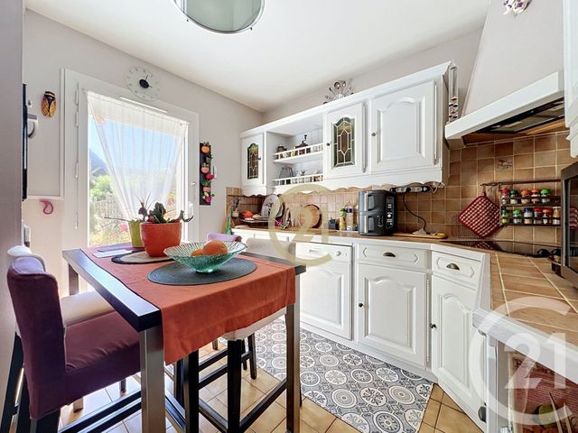 maison à vendre - 5 pièces - 84.66 m2 - JOUY LE MOUTIER - 95 - ILE-DE-FRANCE - Century 21 Agence De L'Hautil