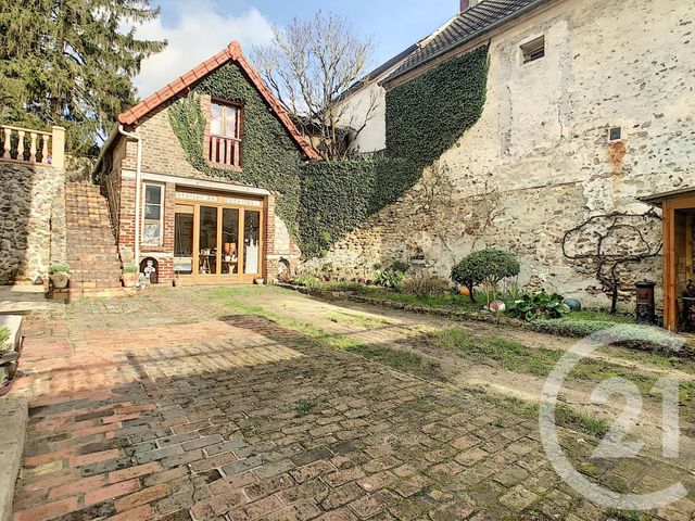 Afficher la photo en grand maison à vendre - 6 pièces - 138.0 m2 - GRISY LES PLATRES - 95 - ILE-DE-FRANCE - Century 21 Agence De L'Hautil