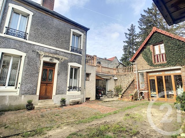 Afficher la photo en grand maison à vendre - 6 pièces - 138.0 m2 - GRISY LES PLATRES - 95 - ILE-DE-FRANCE - Century 21 Agence De L'Hautil