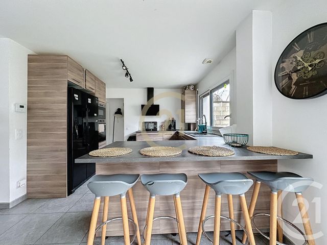 maison à vendre - 6 pièces - 110.0 m2 - JOUY LE MOUTIER - 95 - ILE-DE-FRANCE - Century 21 Agence De L'Hautil