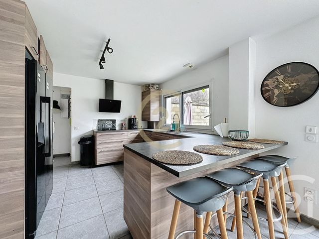 maison à vendre - 6 pièces - 110.0 m2 - JOUY LE MOUTIER - 95 - ILE-DE-FRANCE - Century 21 Agence De L'Hautil