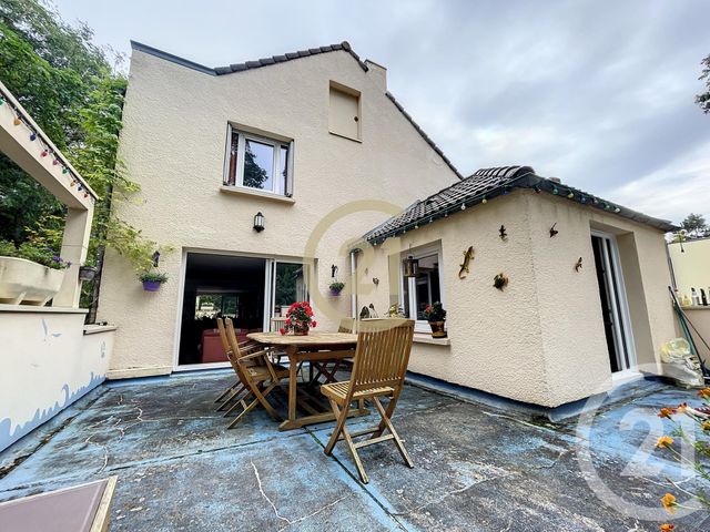 Appartement F5 à vendre JOUY LE MOUTIER