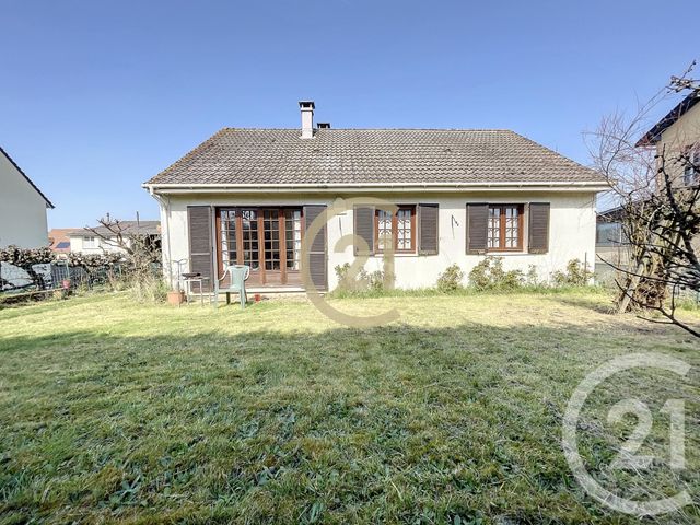 maison - MORAINVILLIERS - 78