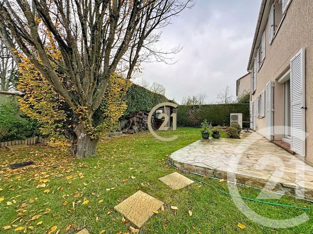 maison à vendre - 7 pièces - 137.9 m2 - VAUREAL - 95 - ILE-DE-FRANCE - Century 21 Agence De L'Hautil