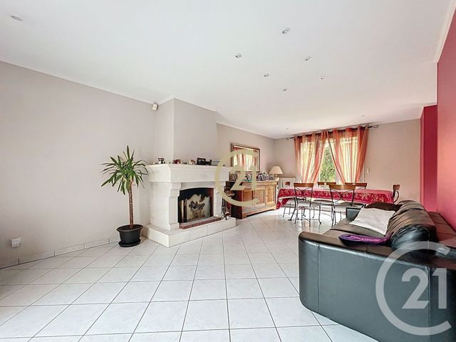 maison à vendre - 7 pièces - 137.9 m2 - VAUREAL - 95 - ILE-DE-FRANCE - Century 21 Agence De L'Hautil