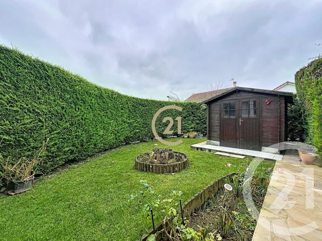 maison à vendre - 7 pièces - 137.9 m2 - VAUREAL - 95 - ILE-DE-FRANCE - Century 21 Agence De L'Hautil