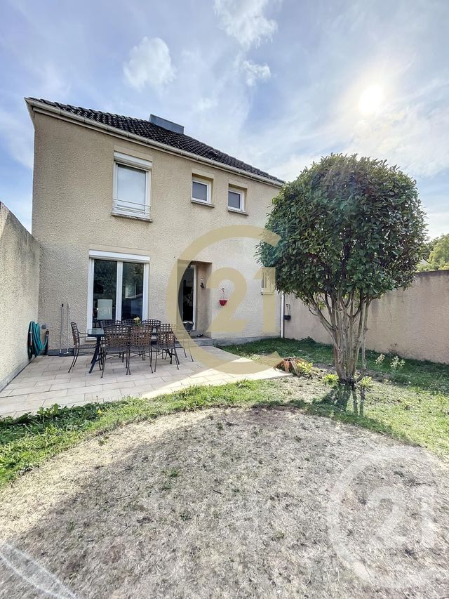 maison à vendre - 5 pièces - 106.0 m2 - JOUY LE MOUTIER - 95 - ILE-DE-FRANCE - Century 21 Agence De L'Hautil