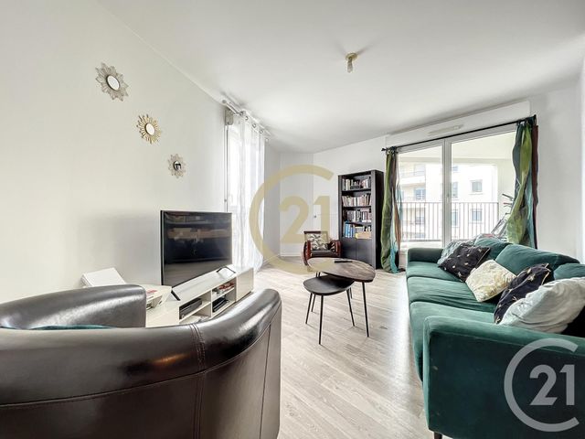 Appartement F4 à vendre - 4 pièces - 78.45 m2 - CERGY - 95 - ILE-DE-FRANCE - Century 21 Agence De L'Hautil