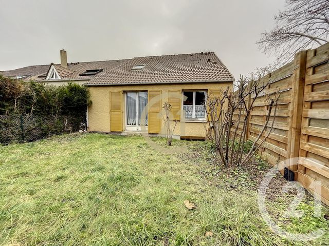 maison - JOUY LE MOUTIER - 95