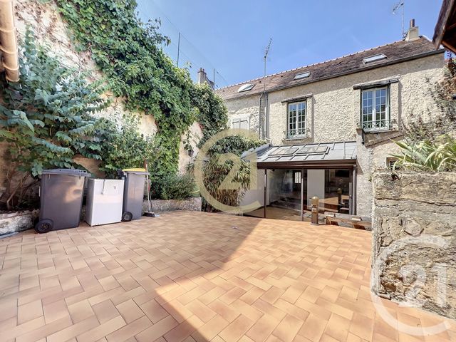 maison - JOUY LE MOUTIER - 95