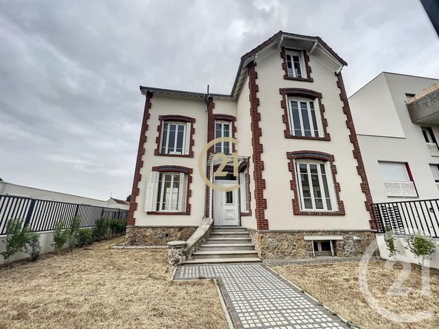 maison à vendre - 7 pièces - 142.0 m2 - CONFLANS STE HONORINE - 78 - ILE-DE-FRANCE - Century 21 Agence De L'Hautil