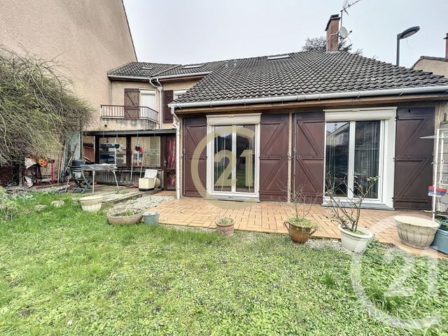 maison - JOUY LE MOUTIER - 95