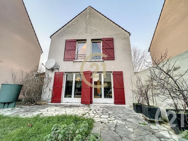 maison - JOUY LE MOUTIER - 95