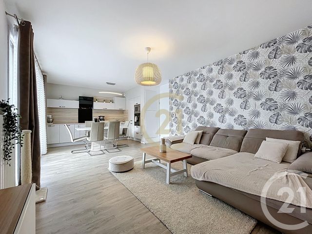 Afficher la photo en grand Appartement à vendre - 3 pièces - 63.82 m2 - JOUY LE MOUTIER - 95 - ILE-DE-FRANCE - Century 21 Agence De L'Hautil