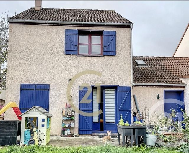 maison - JOUY LE MOUTIER - 95