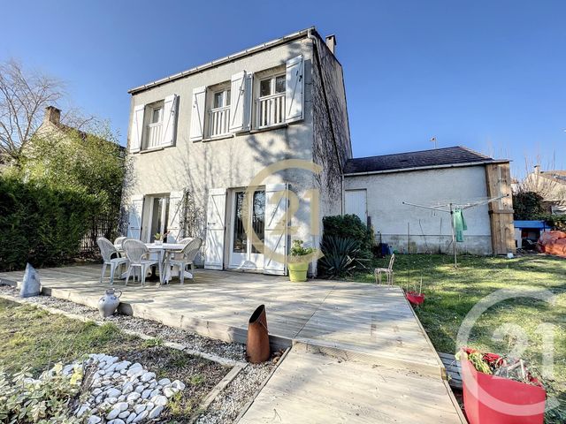 maison - JOUY LE MOUTIER - 95
