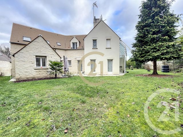 maison - JOUY LE MOUTIER - 95