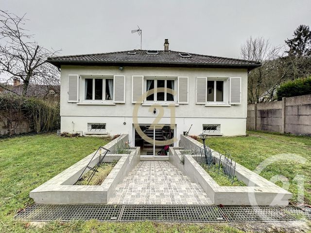 maison à vendre - 4 pièces - 85.0 m2 - VAUREAL - 95 - ILE-DE-FRANCE - Century 21 Agence De L'Hautil