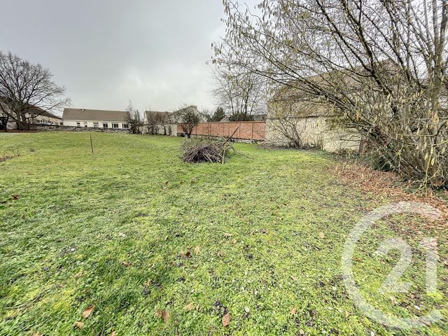 terrain à vendre - 700.0 m2 - JOUY LE MOUTIER - 95 - ILE-DE-FRANCE - Century 21 Agence De L'Hautil