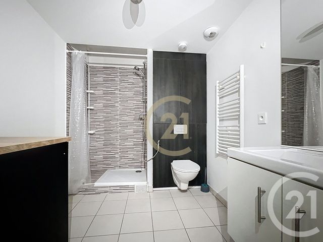 Appartement Studio à vendre - 1 pièce - 28.67 m2 - JOUY LE MOUTIER - 95 - ILE-DE-FRANCE - Century 21 Agence De L'Hautil