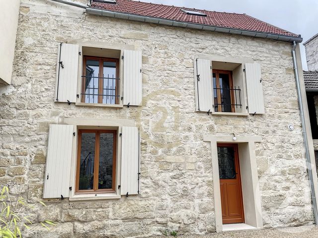 Maison à vendre NEUVILLE SUR OISE