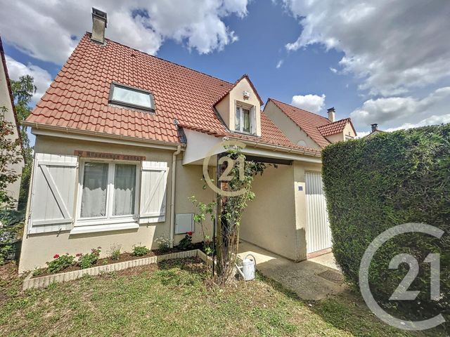 maison à vendre - 5 pièces - 82.55 m2 - JOUY LE MOUTIER - 95 - ILE-DE-FRANCE - Century 21 Agence De L'Hautil