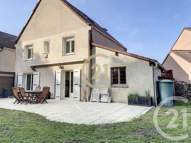 maison - JOUY LE MOUTIER - 95