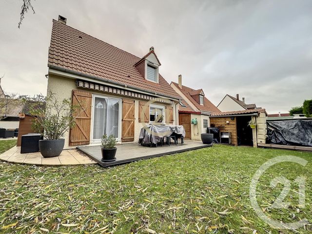 maison - MENUCOURT - 95