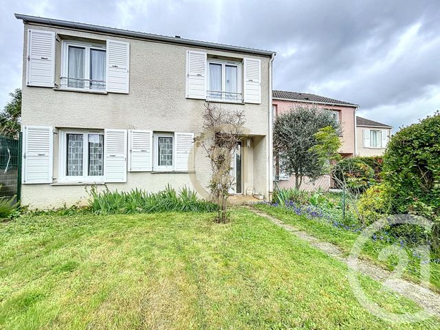 maison à vendre - 4 pièces - 95.5 m2 - JOUY LE MOUTIER - 95 - ILE-DE-FRANCE - Century 21 Agence De L'Hautil