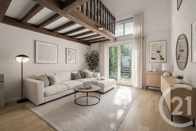 maison - JOUY LE MOUTIER - 95