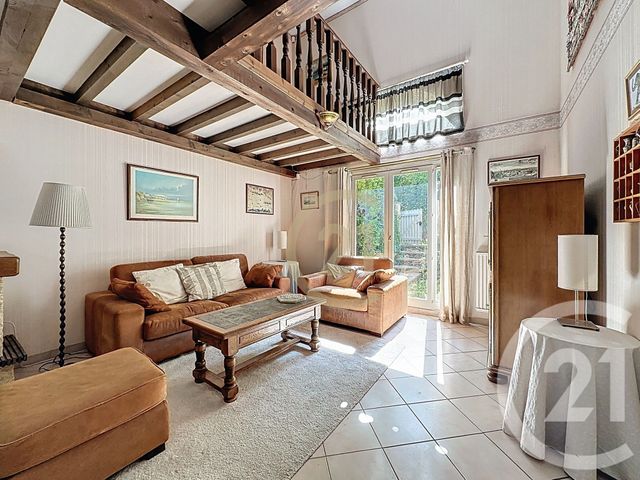 maison à vendre - 4 pièces - 115.13 m2 - JOUY LE MOUTIER - 95 - ILE-DE-FRANCE - Century 21 Agence De L'Hautil