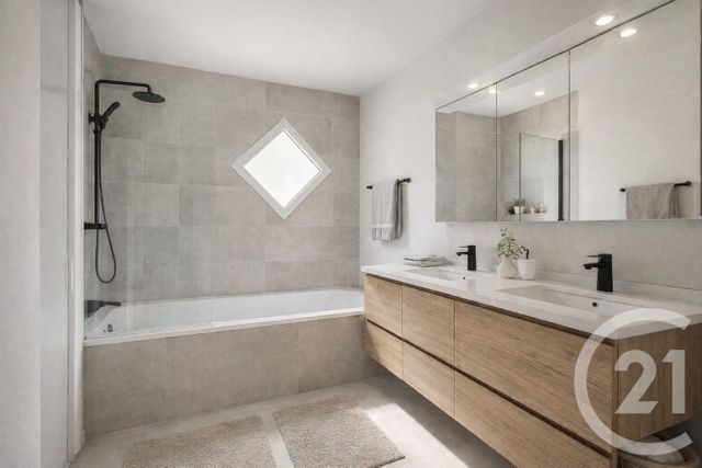 maison à vendre - 4 pièces - 115.13 m2 - JOUY LE MOUTIER - 95 - ILE-DE-FRANCE - Century 21 Agence De L'Hautil