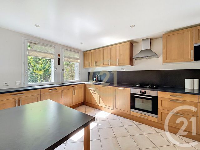 maison à vendre - 4 pièces - 115.13 m2 - JOUY LE MOUTIER - 95 - ILE-DE-FRANCE - Century 21 Agence De L'Hautil