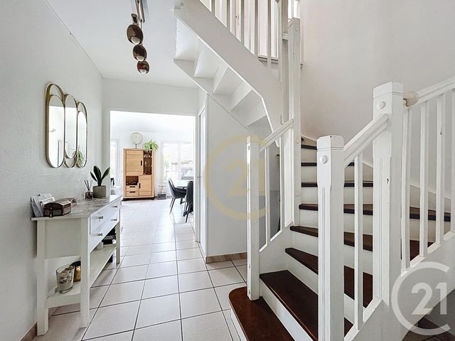 maison à vendre - 7 pièces - 121.06 m2 - JOUY LE MOUTIER - 95 - ILE-DE-FRANCE - Century 21 Agence De L'Hautil