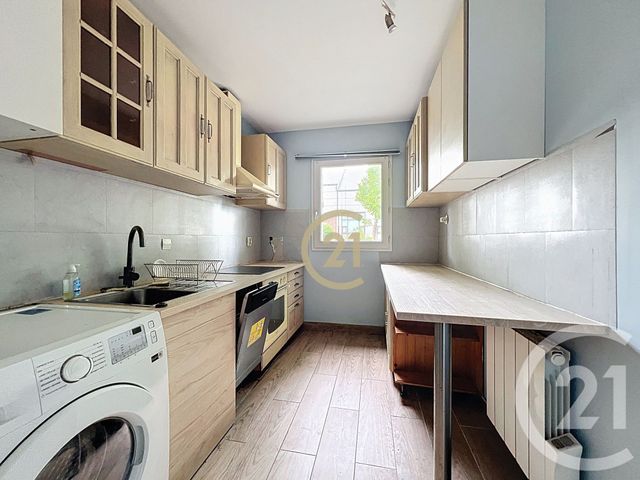 Appartement F3 à vendre - 3 pièces - 63.71 m2 - JOUY LE MOUTIER - 95 - ILE-DE-FRANCE - Century 21 Agence De L'Hautil