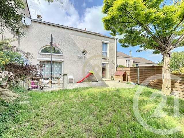maison - JOUY LE MOUTIER - 95