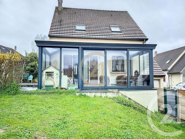 maison à vendre - 5 pièces - 107.0 m2 - JOUY LE MOUTIER - 95 - ILE-DE-FRANCE - Century 21 Agence De L'Hautil