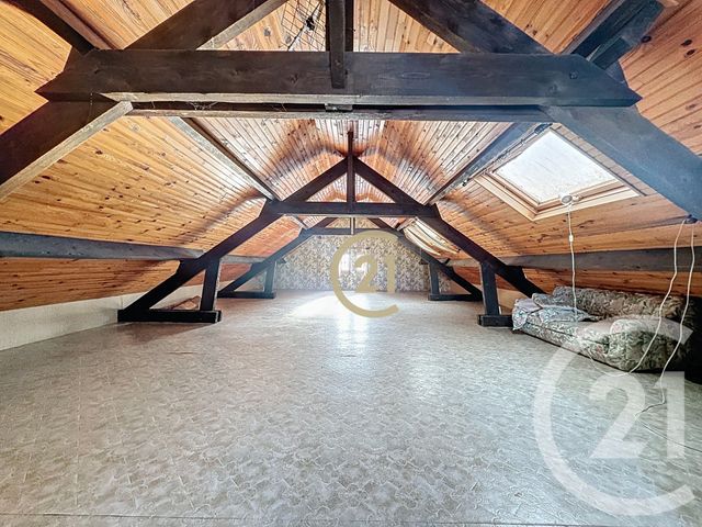 maison à vendre - 5 pièces - 142.63 m2 - VAUREAL - 95 - ILE-DE-FRANCE - Century 21 Agence De L'Hautil