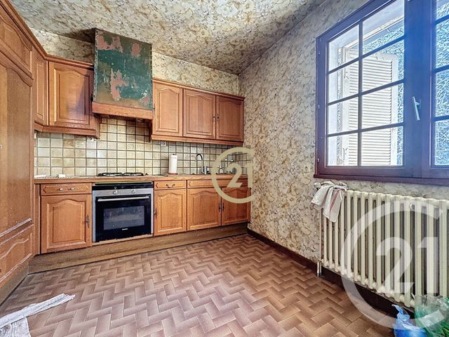 maison à vendre - 5 pièces - 142.63 m2 - VAUREAL - 95 - ILE-DE-FRANCE - Century 21 Agence De L'Hautil